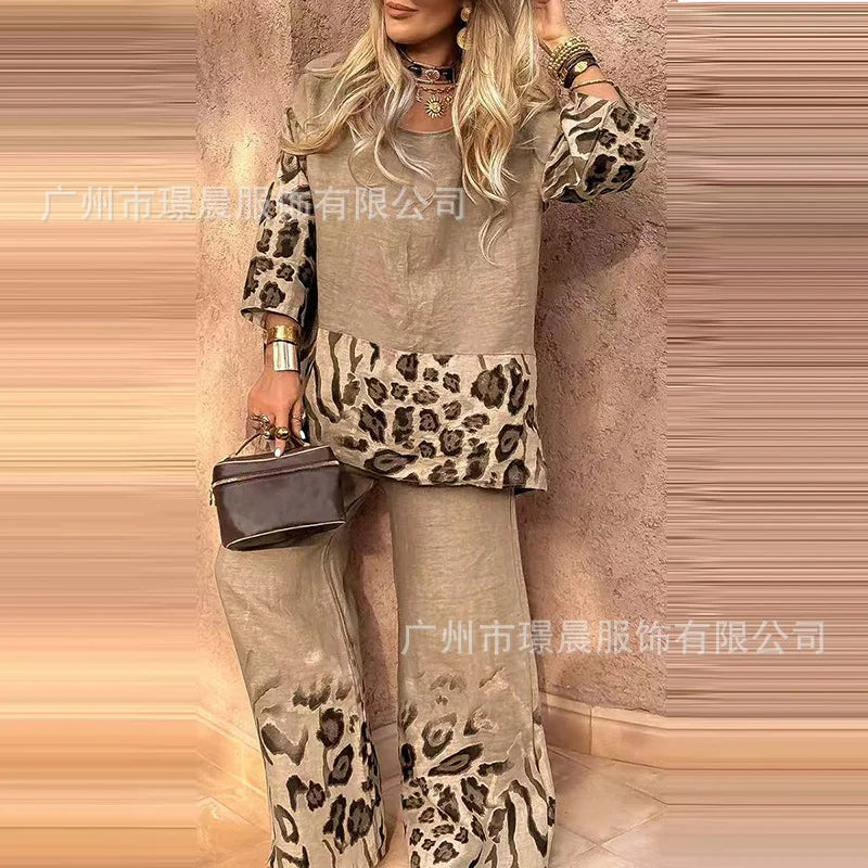 Conjunto Valentina - O novo queridinho das style mavens 2025 (tendência grega)