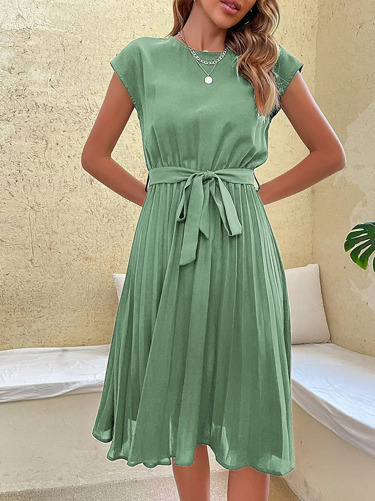 Vestido Midi Soltinho