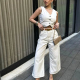 Conjunto Off White