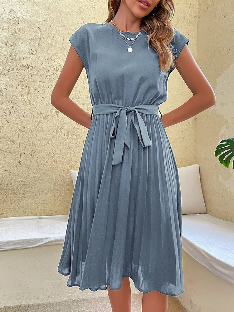 Vestido Midi Soltinho