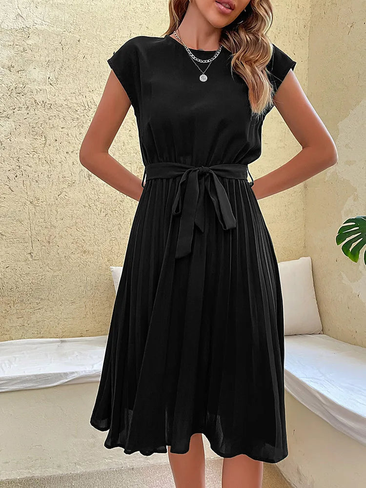 Vestido Midi Soltinho