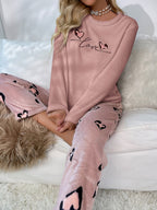 Pijama Soft Toque De Conforto