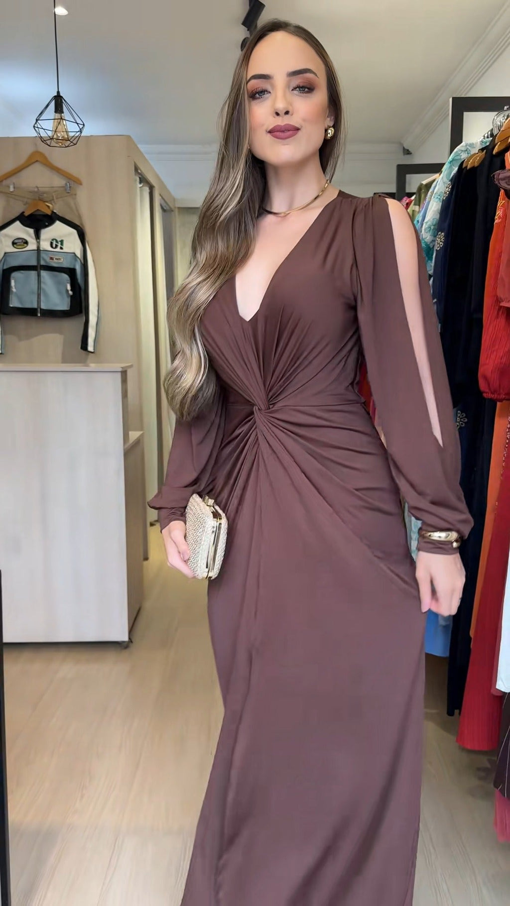 Vestido Isadora