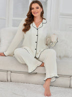 Pijama Luxo Plus Size