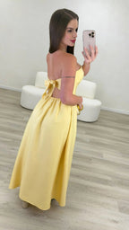 Vestido Cecília (Promoção Esquenta Black Friday Compre 1 Leve 2)