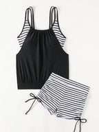 Tankini Listrado Dani