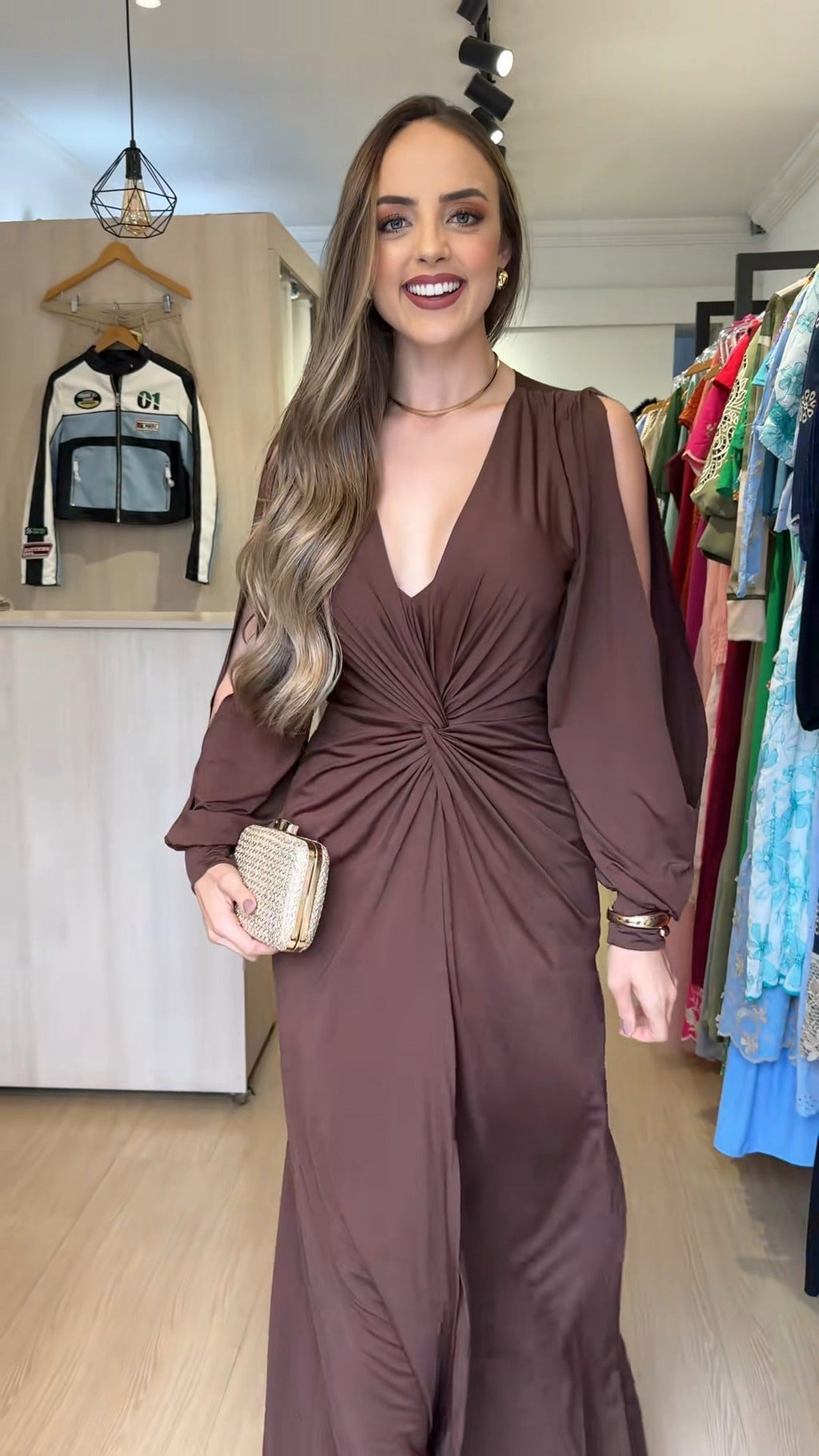 Vestido Isadora