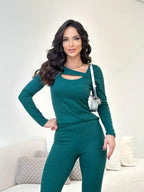 Conjunto Mercedes
