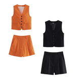 Laranja + Preto