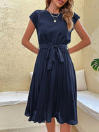 Vestido Midi Soltinho