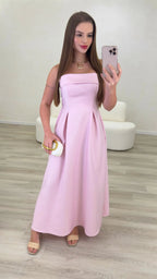 Vestido Cecília (Promoção Esquenta Black Friday Compre 1 Leve 2)