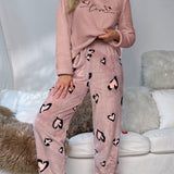 Pijama Soft Toque De Conforto
